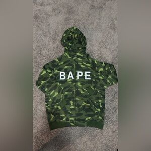 Vintage BAPE Hoodie